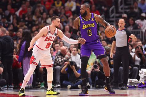 Game summary of the Los Angeles Lakers vs. Chicago Bulls NBA game, final score 141-132, from January 25, 2024 on ESPN.